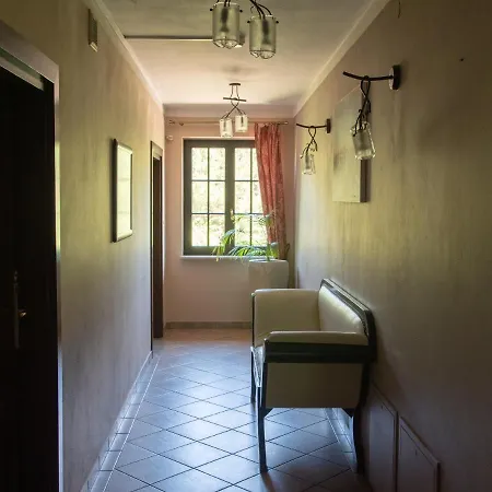Bed & Breakfast Glass Otwock